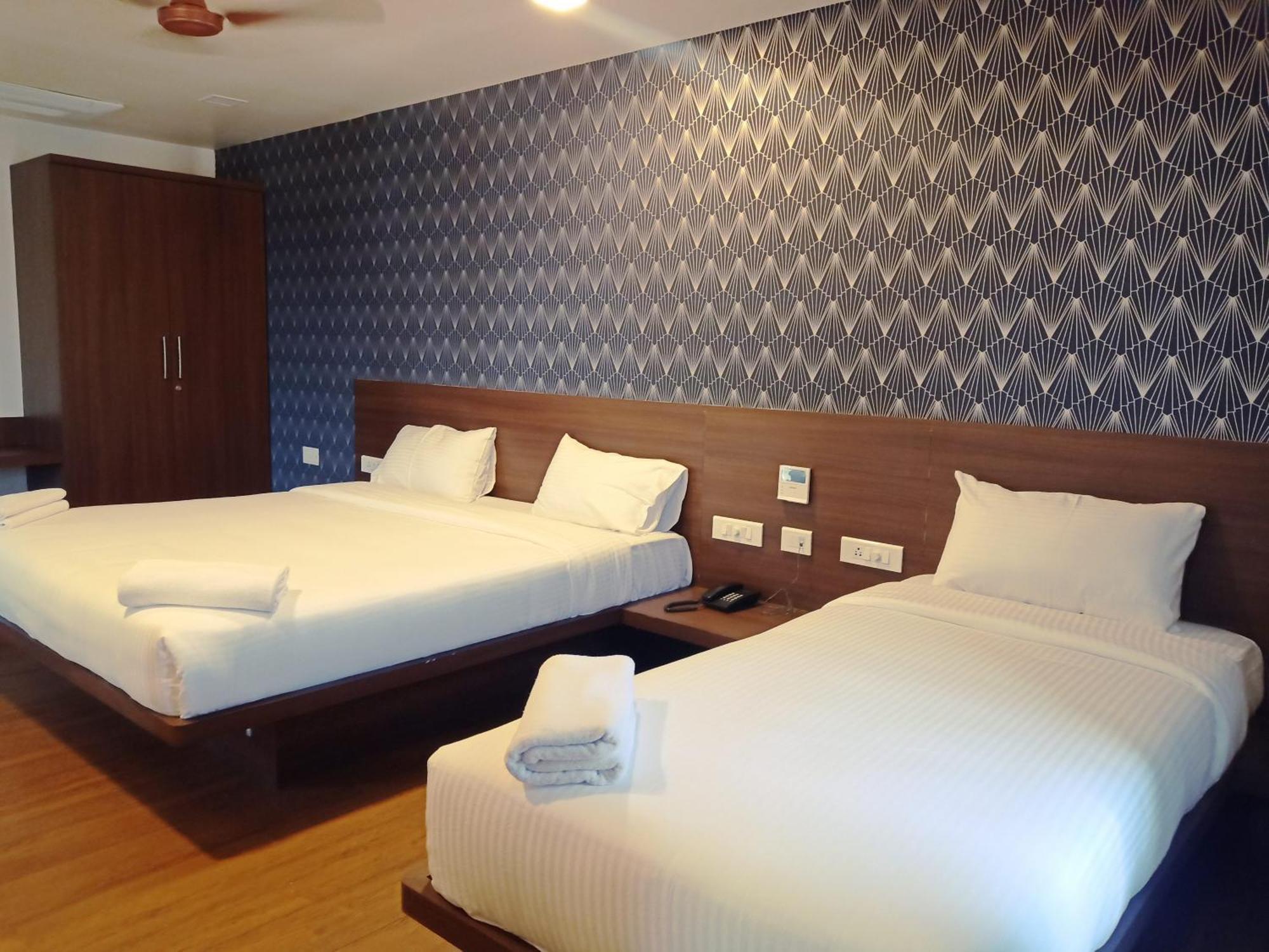 Hotel Vintage Castle Coimbatore Exterior photo